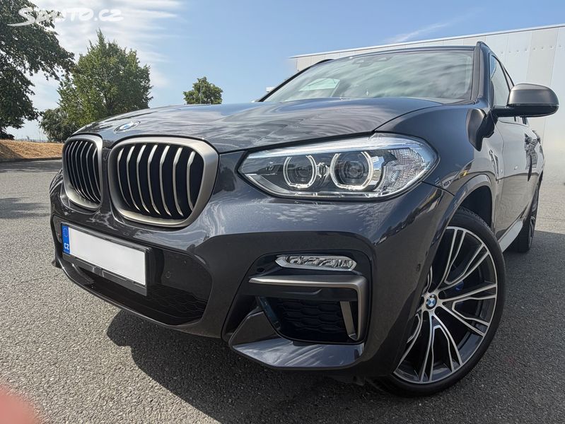 BMW X3, BMW X3,M40i,MPaket, 265kW,DPH